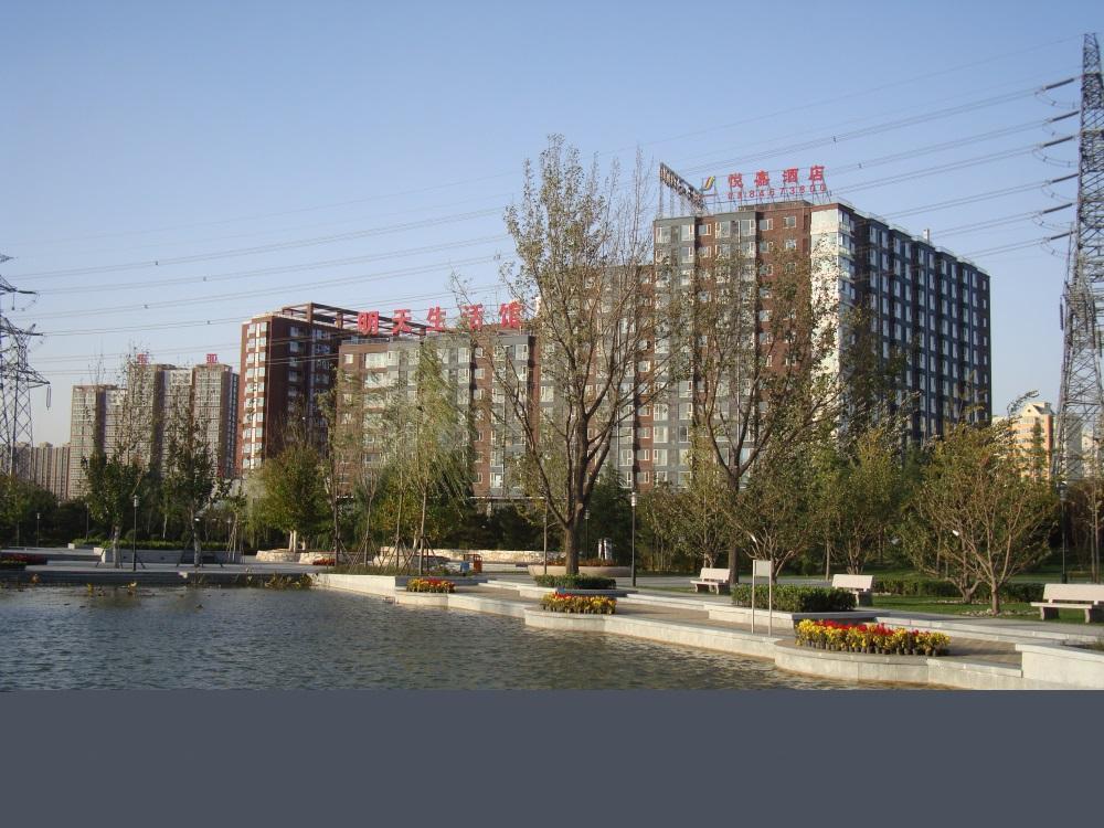 Beijing Yue Jia Hotel 外观 照片
